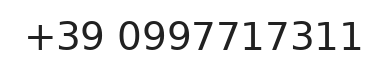 Telefono ufficio