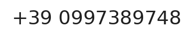 Telefono ufficio