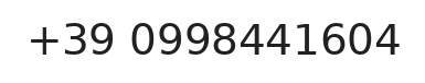 Telefono ufficio