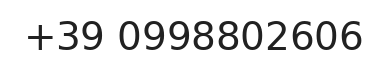 Telefono ufficio