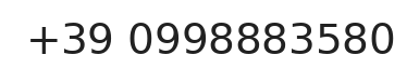 Telefono ufficio