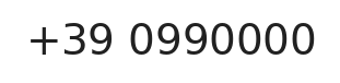 Telefono ufficio