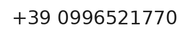 Telefono ufficio