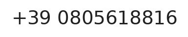 Telefono ufficio