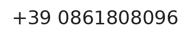 Telefono ufficio