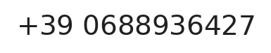 Telefono ufficio