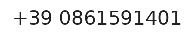 Telefono ufficio