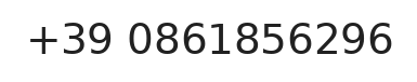 Telefono ufficio