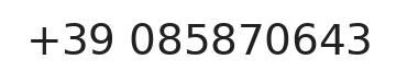 Telefono ufficio