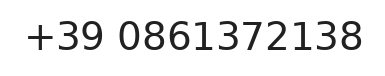 Telefono ufficio