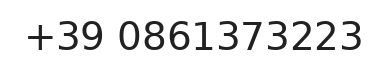 Telefono ufficio