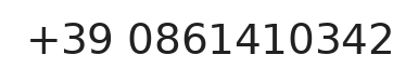 Telefono ufficio