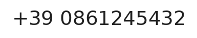 Telefono ufficio