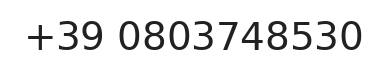 Telefono ufficio
