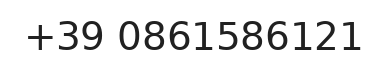 Telefono ufficio