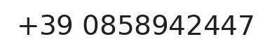 Telefono ufficio