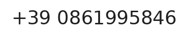 Telefono ufficio