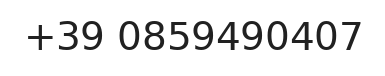Telefono ufficio