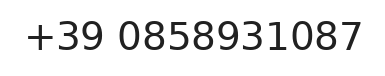 Telefono ufficio