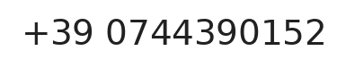 Telefono ufficio