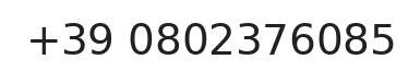 Telefono ufficio