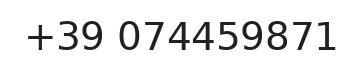 Telefono ufficio