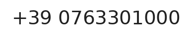 Telefono ufficio