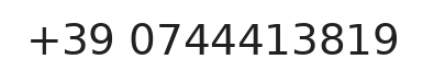Telefono ufficio