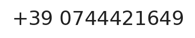 Telefono ufficio