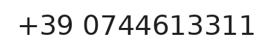 Telefono ufficio