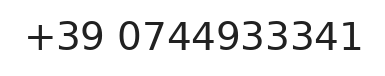 Telefono ufficio