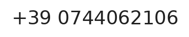 Telefono ufficio