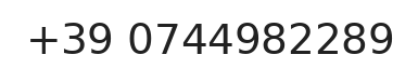 Telefono ufficio