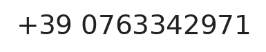 Telefono ufficio