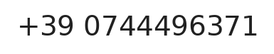 Telefono ufficio