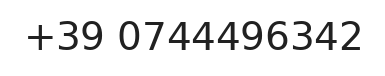 Telefono ufficio