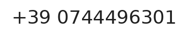 Telefono ufficio