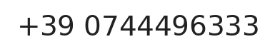 Telefono ufficio