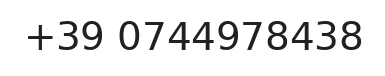 Telefono ufficio