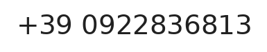 Telefono ufficio