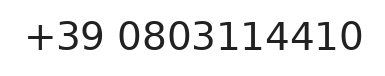 Telefono ufficio