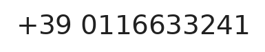 Telefono ufficio