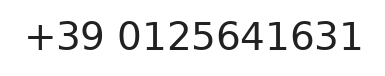Telefono ufficio