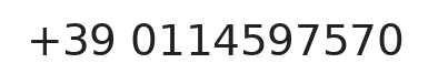 Telefono ufficio