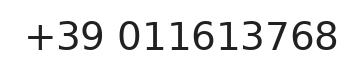 Telefono ufficio