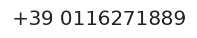 Telefono ufficio