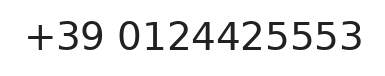 Telefono ufficio