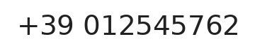 Telefono ufficio