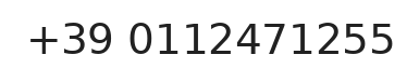 Telefono ufficio