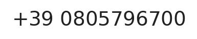 Telefono ufficio